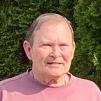 Lawrence "Larry" Alderton Schwinck