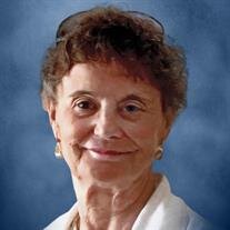 Bernice Mae Arrington