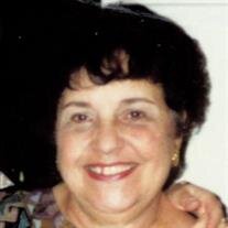 Mrs. Clara E. (Marino) Mastrangelo