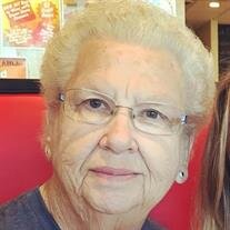 Blanche Delores Wise