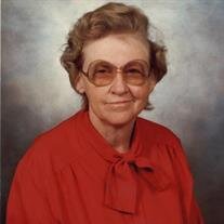 Edythe B Glass