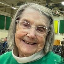 Lillian (Ms. Lyn) Dewsnap