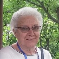 Barbara McLorg (nee Stephenson)