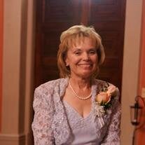 Betty Sue Hensley Peyton