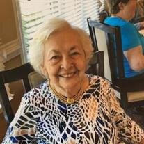 Ms. Ruth Marion Collett