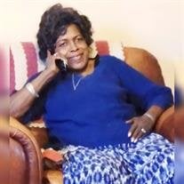 Sallie Odessa Marie Adams