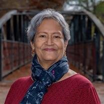 Rev. Alicia M. Campos