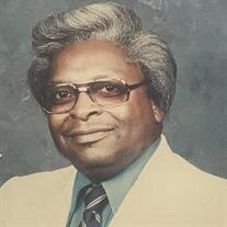 Calvin Albert Frazier