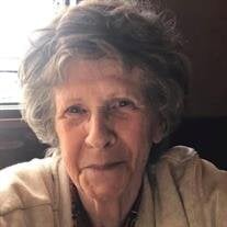 Ruby Betty Zachary