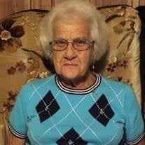 MS. RAMONA JEAN COMMER WOODS