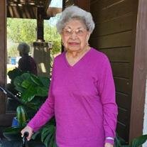 Ninfa Muniz Villarreal