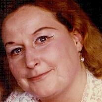 Judy Rose Mitchonie
