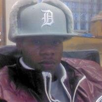 Mr. Gabriel "Gabe" Harlan Harris, Jr.