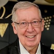 Rev. Merton "Rusty" Rundell III