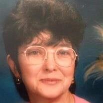 Pearlie "Jayne" George