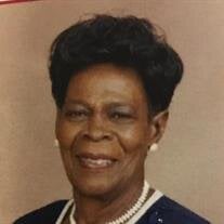 Ms. Betty Hanes
