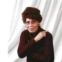 Josephine T. Pearson