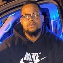Mr. Matthew Bernard Tolbert III