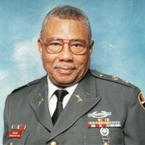 Willis C Williams Sr.