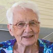 Geraldine Clara Ammon