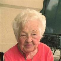 Eileen "Tudie" Durant