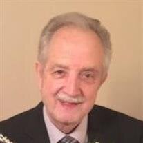 Mr. James E. "Jimmy" Mazza