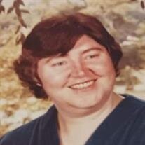 Carol Jean (Speakman) Collins Everett