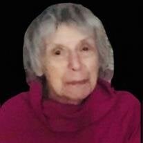 Harriet O'Leary
