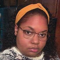 Ms. Kerita Rebecca Faison