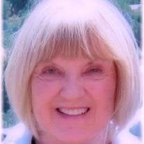 Judy Irene Barber