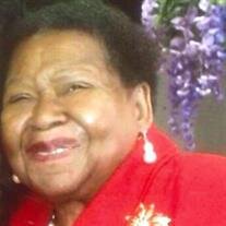 Ms. Alvine Melvin