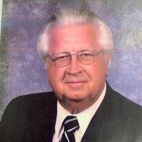 Rev. David B. Fisher