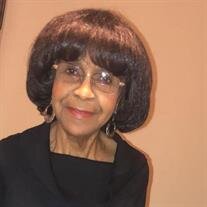 Mrs. Tillatha Yvonne McLaurin