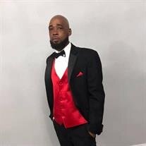 Terjuwan Maurice Thibodeaux