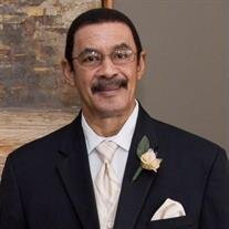 Rev. Edward Lee Bolin, Sr.