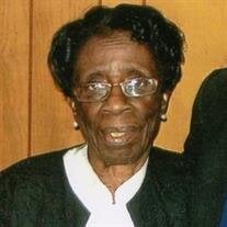 Mary Jackson Thompson