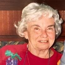 Marjorie Ann Cornett