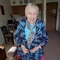 Elinor Ida West