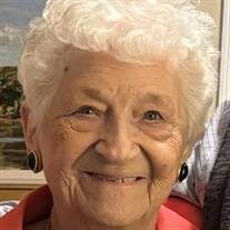 Mrs. Weeda Louise Boyer