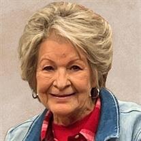Jearldean "Geri" Hinklin