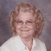 Evelyn Mitchell Burleson