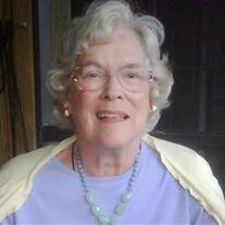 Betty Bush Holden