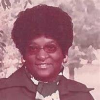 Mrs. Princella L. Usher