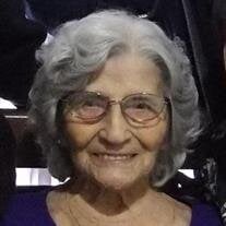 Josefina Castro Martinez