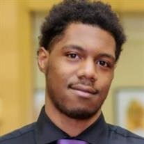 DeMarcus Davon May