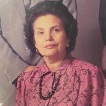 Elva Cantu Rodriguez