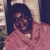 Mrs. Julia Jelks Jolley