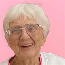 Betty Jane Cornett