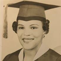Mrs. Willie Mae Burnett