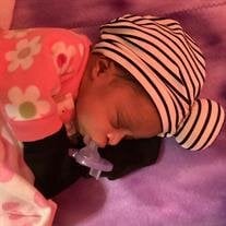 Baby Unity Ivory Irvin